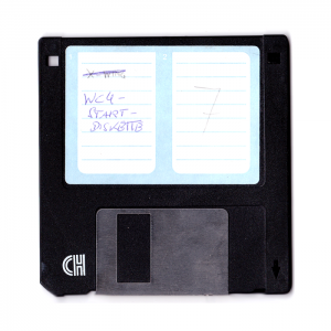 WingCommander 4, 3.5'' - Boot Disk
